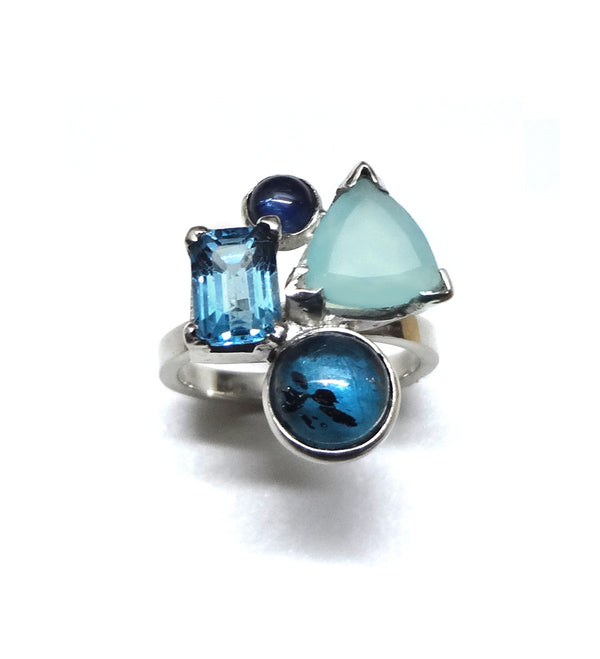 Anillo Tierra y Agua