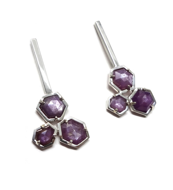 Aretes Autoestima, Amor y Libertad