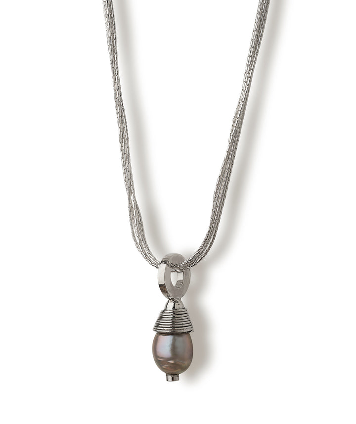 Joyería lujosa con perlas quintana roo, joyería con perlas, collares con perlas en plata. joyería de lujo bhagavati.