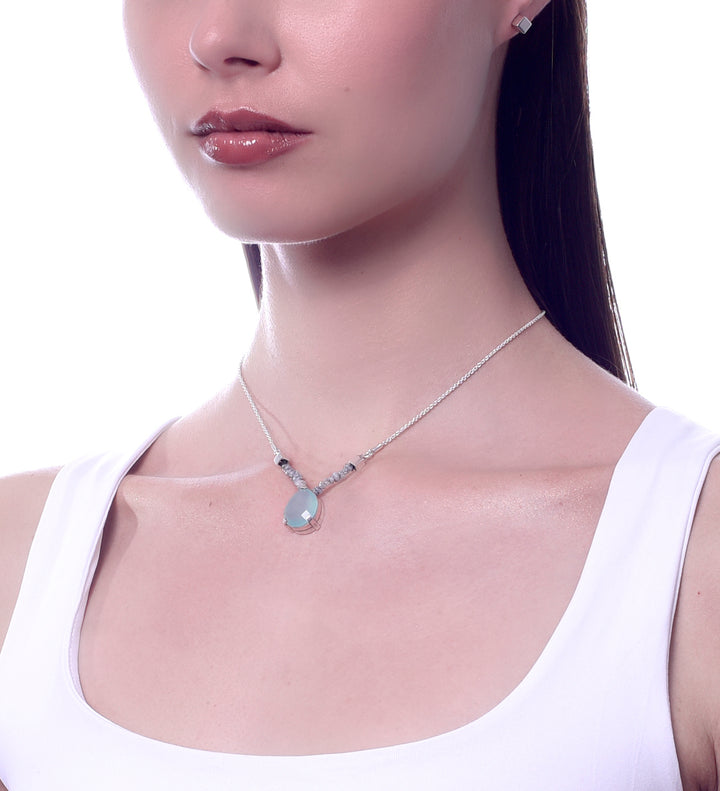 La mejor  joyería  en plata fina méxico, marcas de joyería mexicana, collares de lujo en plata 925, joyería de lujo bhagavati.