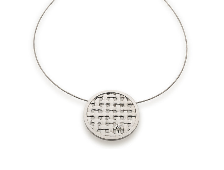 Dijes de plata para mujer cancun, gargantillas de lujo de diseñadores de moda, collares de diseñadores mexicanos, joyería fina bhagavati.